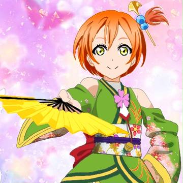 トレース　凛ちゃん