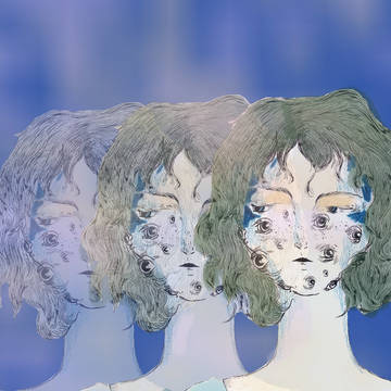 mirroring of selves