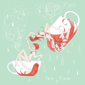 tea time