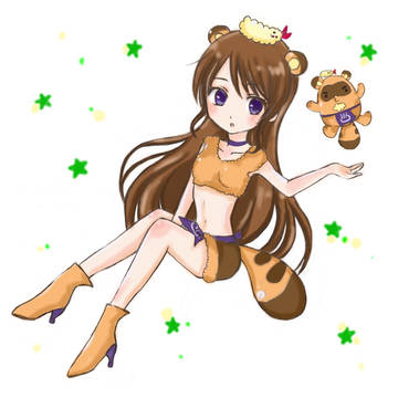 らぶゆ～　えびぽん！