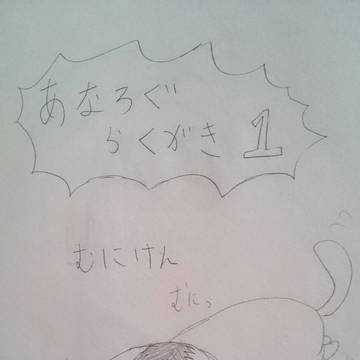 アナログ詰め。 色々ごちゃごちゃ。