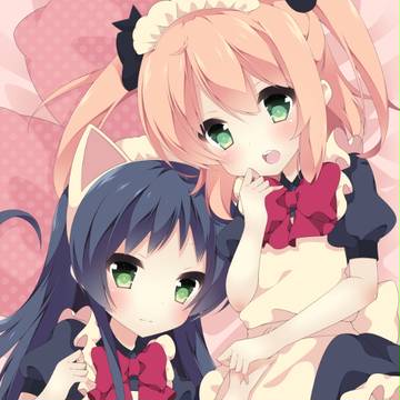 【C88】ツインエンジェルタペストリー