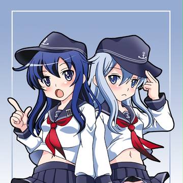 C88新刊表紙予定(・ω・)