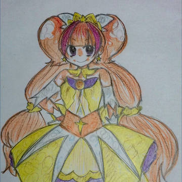 キュアトゥインクル