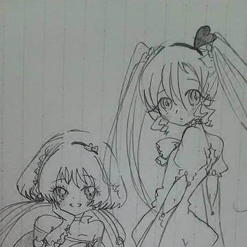 オリジナルプリキュア