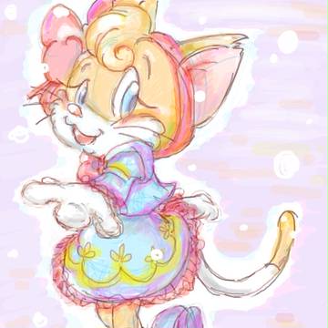 ラグナシアのルナちゃん