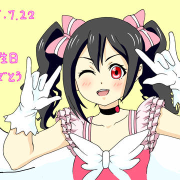 にこ　誕生日