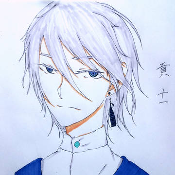 オリジナルキャラ