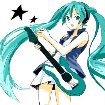 みくみくに・・