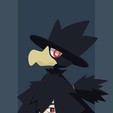ヤミカラス