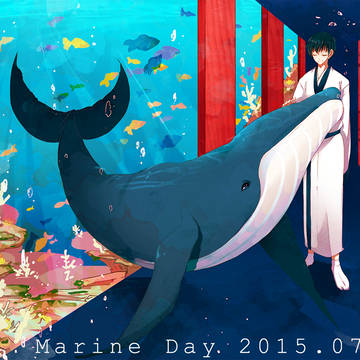 海の日◆2015