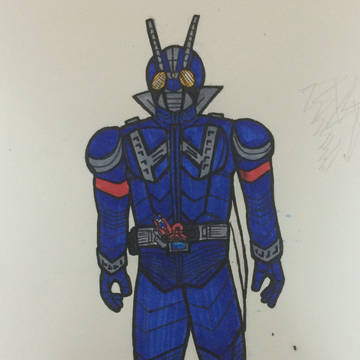 仮面ライダーハリケーン