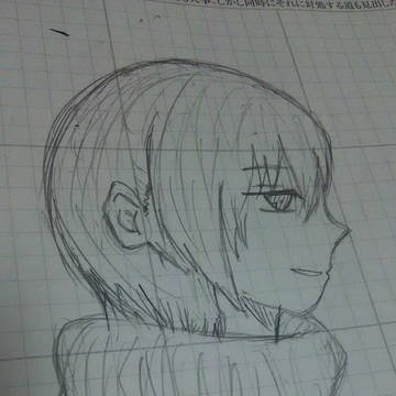 描いてみた