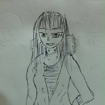 毎日落書き投稿1