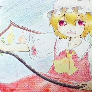 吸血鬼の妹さん。