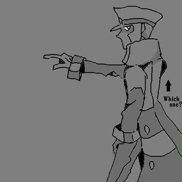らくがき