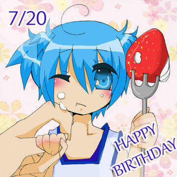 渚くんHAPPY BIRTHDAY