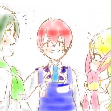 落書き