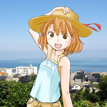 夏イラスト