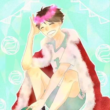 及川さんはぴば!!!!