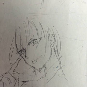 落書き