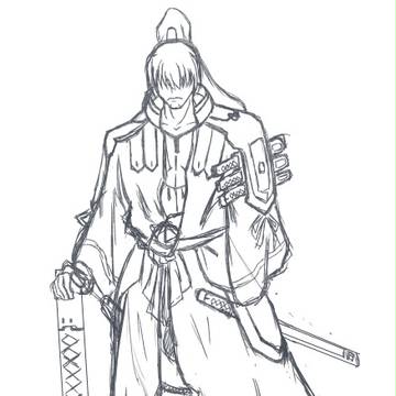 Twitterまとめ・英国女王の盾符模写１