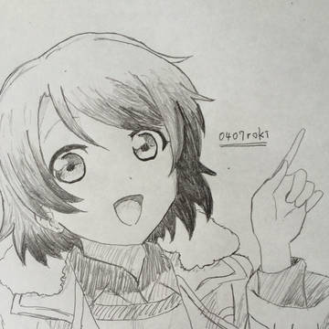 星を数えるかよちん