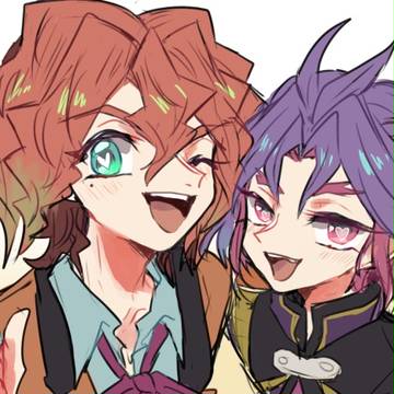 【腐】デニスとユーリ2