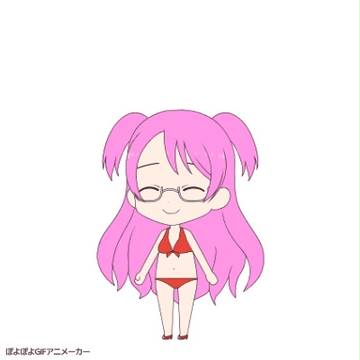 ぽよぽよ～