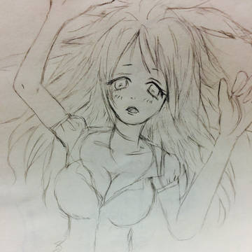あなろぐ女の子