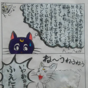 続・アルテ…