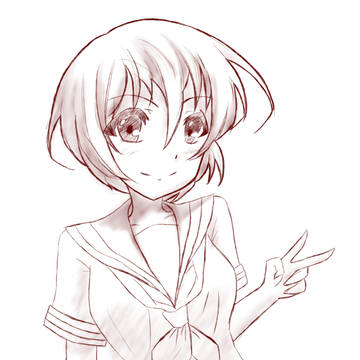 ラクガキ