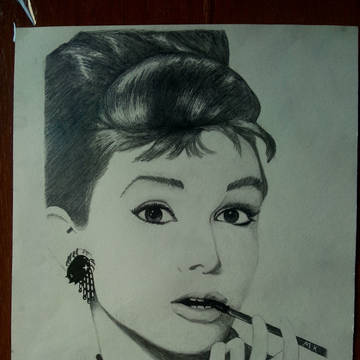 Audrey Hepburn