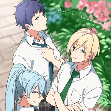 あんすたらくがきまとめ①