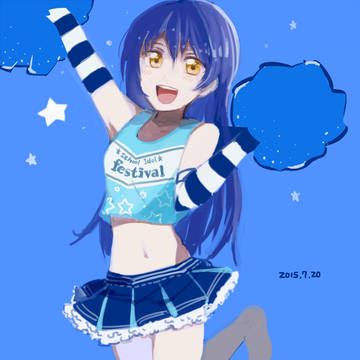 うみちゃん