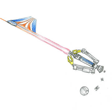 light speeder