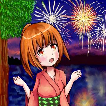 花火大会