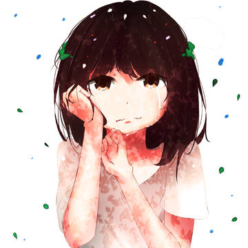 relieving cry