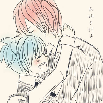 誕生日おめでとう。
