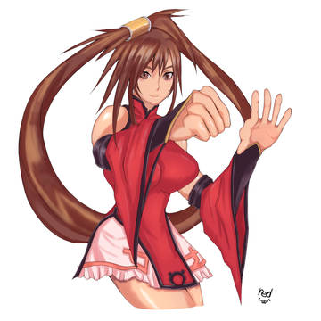 蔵土縁紗夢参上ッ！！