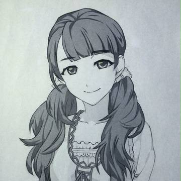 ハロプロタップライブ 宮崎由加 「模写」
