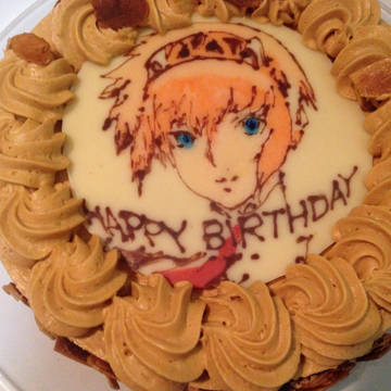 アイギスケーク