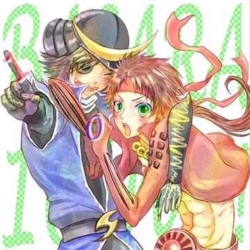 BASARAさん10歳おめでとう！！！