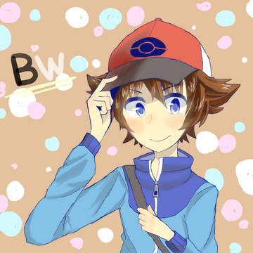 BW主人公(男)