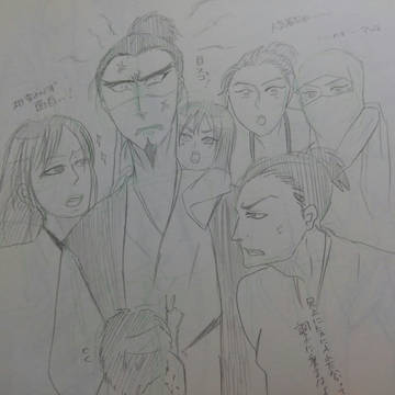版権落書きまとめ