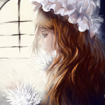 侧