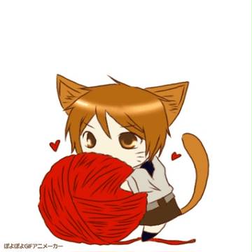 ぽんぽん