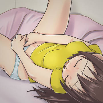 オナニーの日