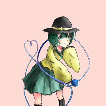 こいしちゃん