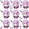 ゆかりんマウスカーソル